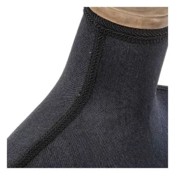 Shop RETIF Mannequin D Coratif Sur Tr Pied Buste Bleu Fonc En M Tal Et Bois H160Cm