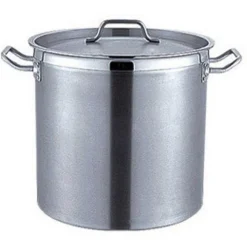 Fashion RETIF Marmite Avec Couvercle Inox
