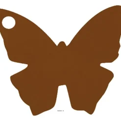 Cheap RETIF Marque Place X10 Papillon Chocolat 4X4Cm Chocolat