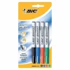 Hot RETIF Marqueur Bic Velleda Pour Tableau Blanc Pointe 1.4Mm - Par 4
