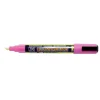 Fashion RETIF Marqueur Craie Rose Pma510 Pointe Biseau 1-6 Mm