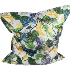 Shop RETIF Maxi Coussin Imprim Int Rieur Ext Rieur 110X130Cm Banane