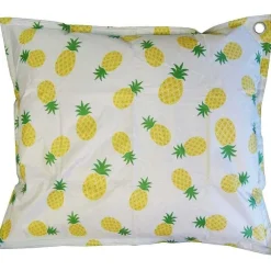 Fashion RETIF Maxi Coussin Imprim Int Rieur Ext Rieur 110X130Cm Ananas