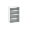 Sale RETIF Meuble Haut L60Xp30Xh98Cm - Blanc