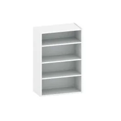Sale RETIF Meuble Haut L60Xp30Xh98Cm - Blanc
