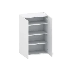 Sale RETIF Meuble Haut L60Xp30Xh98Cm - Blanc