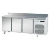 Cheap RETIF Meuble R Frig R Froid Positif Avec Dosseret 3 Portes Et Moteur Sur Le C T