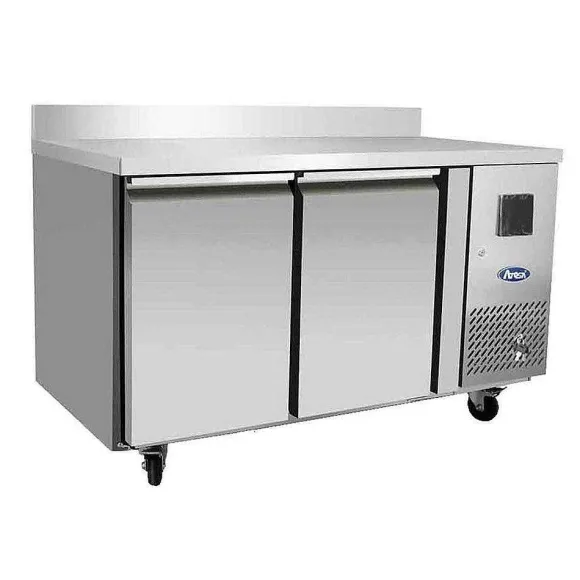 Store RETIF Meuble R Frig R S/Roulettes Froid Positif + Dosseret 2 Portes Moteur S/Le C T