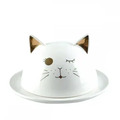 Best Sale RETIF Mini Cloche A Gateau Chat