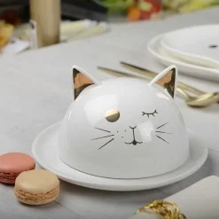 Best Sale RETIF Mini Cloche A Gateau Chat