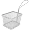 New RETIF Mini Friteuse Inox 1 Portion 10X7,8X7Cm - Par 6