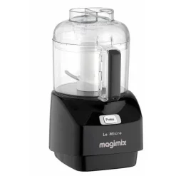 Hot RETIF Mini Hachoir Micro Noir