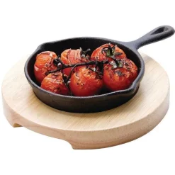 Sale RETIF Mini Po Le Ronde En Fonte Pour Service 115Mm