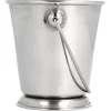 Fashion RETIF Mini Seau Inox Argent