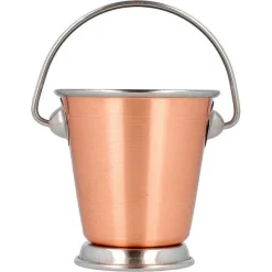 Best Sale RETIF Mini Seau Inox Cuivre