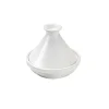 Flash Sale RETIF Mini Tajine En Porcelaine Blanche 9 Cm - Par 4