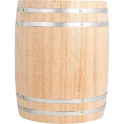 Flash Sale RETIF Mini Tonneau 11,5X13,8Cm Bois