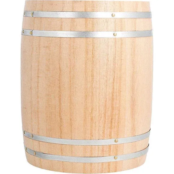 Flash Sale RETIF Mini Tonneau 11,5X13,8Cm Bois