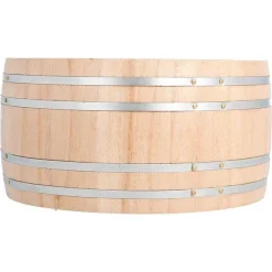 Online RETIF Mini Tonneau 16,5X8Cm Bois