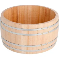 Online RETIF Mini Tonneau 16,5X8Cm Bois