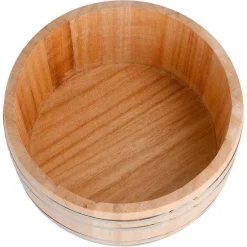 Online RETIF Mini Tonneau 16,5X8Cm Bois