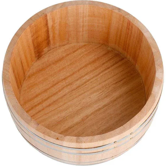 Online RETIF Mini Tonneau 16,5X8Cm Bois