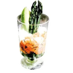 Online RETIF Mini Verre Pied Ps R Utilisable 4 Cl Par 20