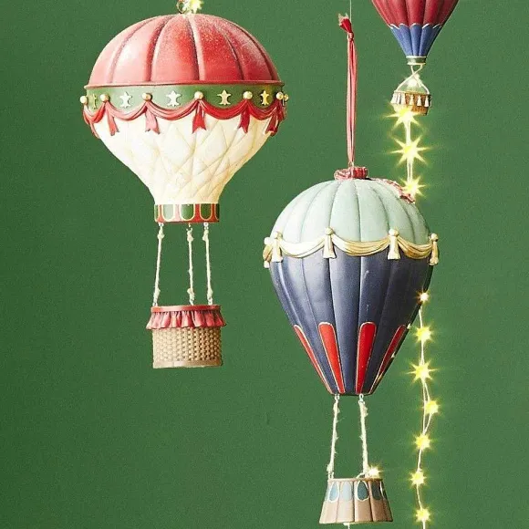 Clearance RETIF Montgolfi Re Suspendre 28X45 Ou 24X45Cm - 2 Mod Les Possibles
