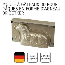 Cheap RETIF Moule G Teaux Agneau Pascal Dr Oetker