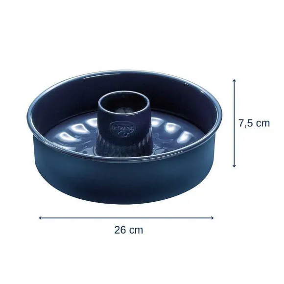 Cheap RETIF Moule Manqu Et Savarin Double Fond 26Cm Dr. Oetker Back Liebe