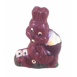 Best RETIF Moule Pour Chocolat Lapin Avec Panier