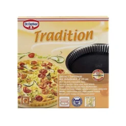 Cheap RETIF Moule Tartes 26Cm Avec Fond Amovible Dr. Oetker Tradition