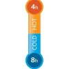 Best Sale RETIF Mug Isotherme Travel Mug 0,36L Silicone Inox
