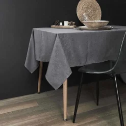 Cheap RETIF Nappe En Polyester Jacquard Brillant 140X240Cm