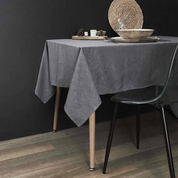 Cheap RETIF Nappe En Polyester Jacquard Brillant 140X240Cm