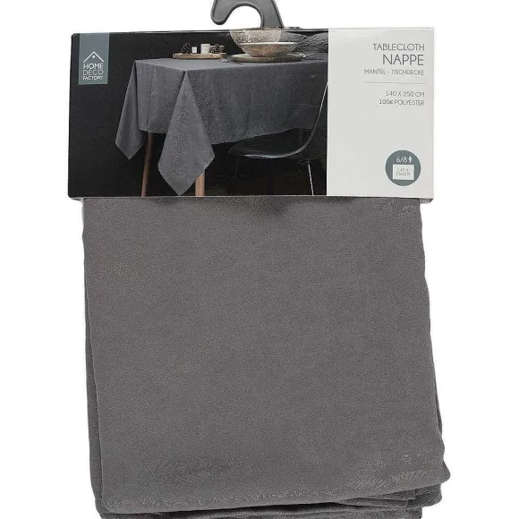 Cheap RETIF Nappe En Polyester Jacquard Brillant 140X240Cm