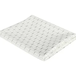 Best Sale RETIF Nappe En Polyester Motifs G Om Triques 140X250Cm