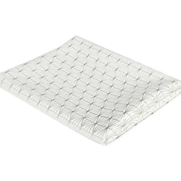 Best Sale RETIF Nappe En Polyester Motifs G Om Triques 140X250Cm