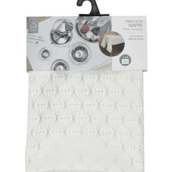 Best Sale RETIF Nappe En Polyester Motifs G Om Triques 140X250Cm