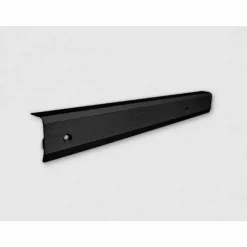 Store RETIF Nez De Marche Aluminium Stri Xl - 200 Cm - Noir