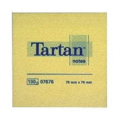 Sale RETIF Note Repositionnable Jaune 76X76Mm - Par 12