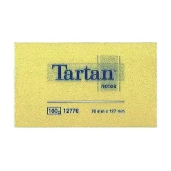 Sale RETIF Note Repositionnable Jaune 127X76Mm - Par 12