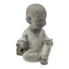 Sale RETIF Objet D Coratif Bouddha Enfant En Magn Sie H37Cm
