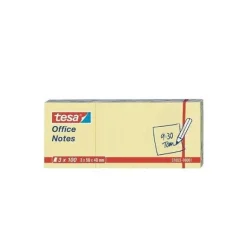 Shop RETIF Office Notes 125X75Mm Jaune
