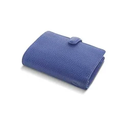 Hot RETIF Organiseur Finsbury Format Mini Bleu Gris