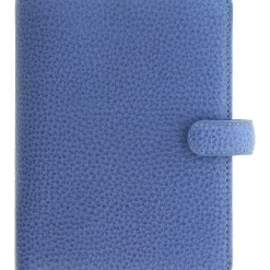 Hot RETIF Organiseur Finsbury Format Mini Bleu Gris