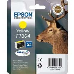 Best Sale RETIF Original Encre Durabrite Stylus Sx525Wd T1304 Jaune