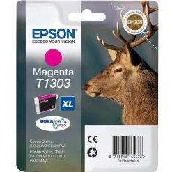 Fashion RETIF Original Encre Durabrite Stylus Sx525Wd T1303 Magenta