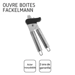 Cheap RETIF Ouvre Bo Te Manuel Inox Fackelmann Ovale