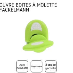 Best Sale RETIF Ouvre-Bo Te Molette Fackelmann